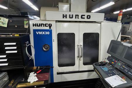 HURCO VMX30 #13362