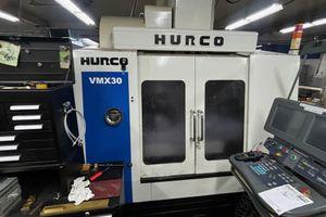 HURCO VMX30 #13362