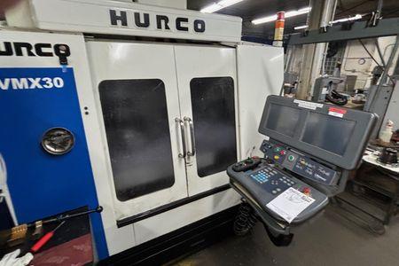 HURCO VMX30 #13362