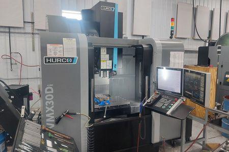 HURCO VMX30DI #13329