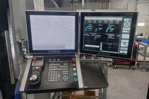 HURCO VMX30DI #13329