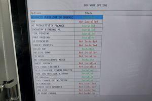 HURCO VMX30DI #13329