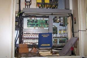 JOHNFORD DMC1500H #13345