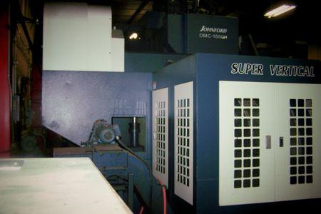 JOHNFORD DMC1500H #13345