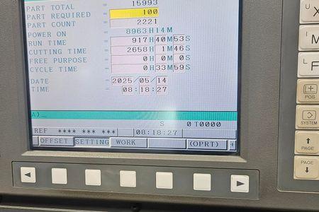 JOHNFORD DMC1500H #13051