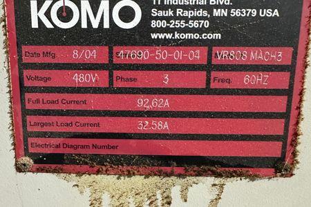 KOMO MACH III SERIES #13324