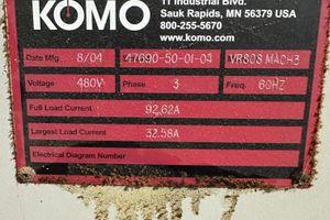 KOMO MACH III SERIES #13324