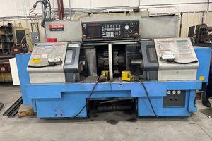 MAZAK DUAL TURN 20R #13333