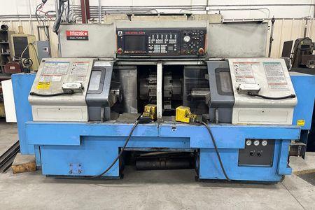 MAZAK DUAL TURN 20R #13333