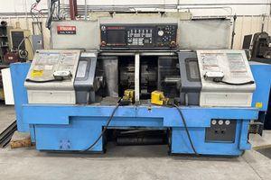 MAZAK DUAL TURN 20R #13333
