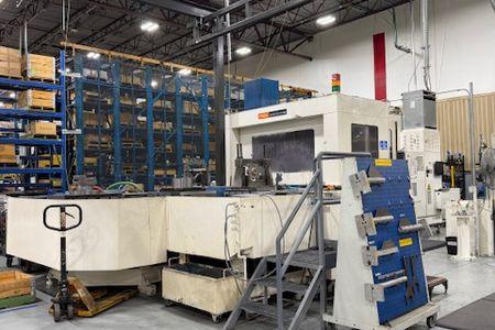 MAZAK H800 #13380