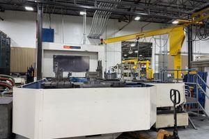 MAZAK H800 #13380