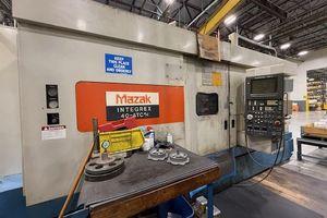 MAZAK INTEGREX 40 #13381