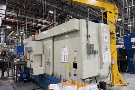 MAZAK INTEGREX 40 #13381