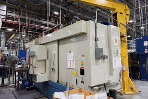 MAZAK INTEGREX 40 #13381