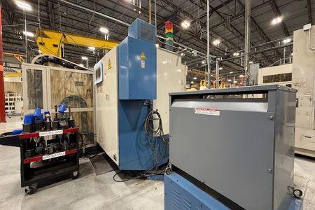 MAZAK INTEGREX 40 #13381