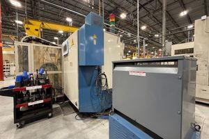 MAZAK INTEGREX 40 #13381