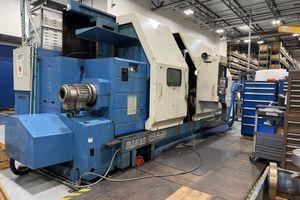 MAZAK SLANT TURN 50 #13378