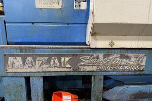 MAZAK SLANT TURN 50 #13378