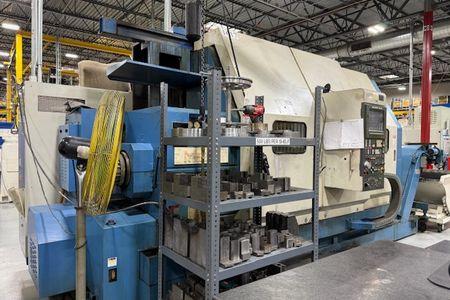 MAZAK SLANT TURN 50 #13379