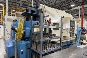 MAZAK SLANT TURN 50 #13379