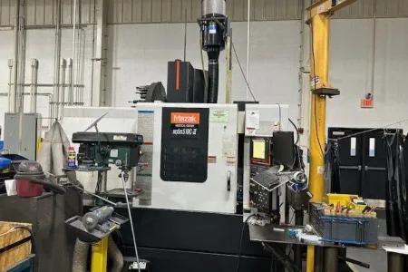 MAZAK VCN510C-II #13266