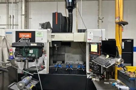 MAZAK VCN510C-II #13266