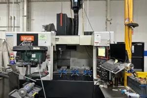 MAZAK VCN510C-II #13266