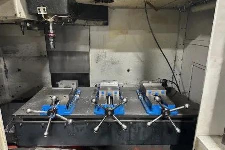 MAZAK VCN510C-II #13266