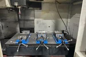 MAZAK VCN510C-II #13266