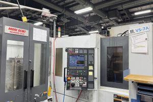 MORI SEIKI NH4000DCG #13223