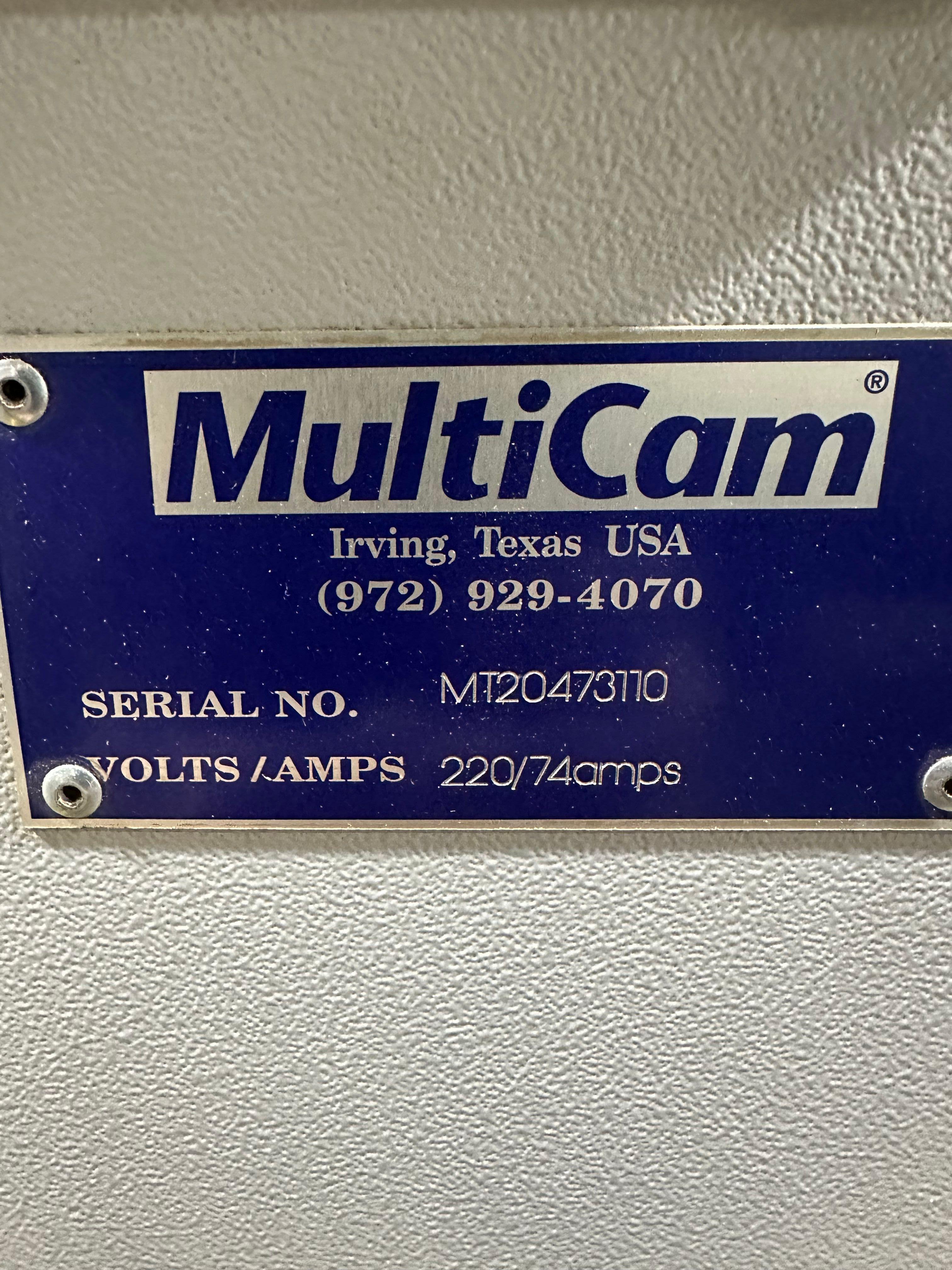 MULTICAM MT48 #13325