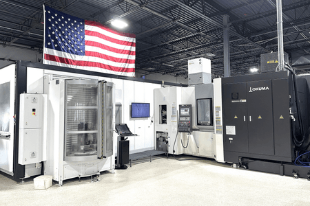 OKUMA MB5000H #13354