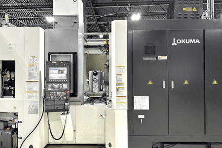 OKUMA MB5000H #13354