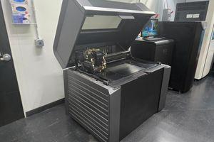 STRATASYS J750 #13341