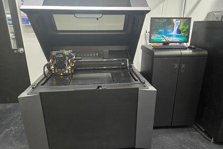 STRATASYS J750 #13341