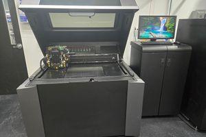 STRATASYS J750 #13341
