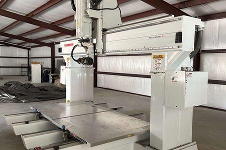 THERMWOOD M9055DT #12659