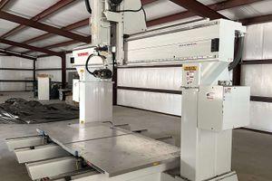 THERMWOOD M9055DT #12659