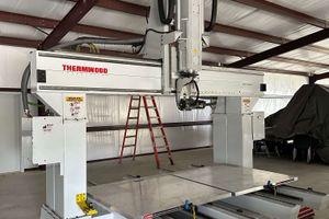 THERMWOOD M9055DT #12659