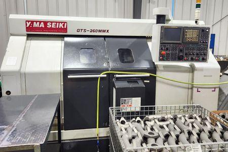 YAMA SEIKI GTS260MMX #13281