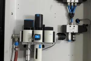 DOOSAN PUMA V8300L #12716