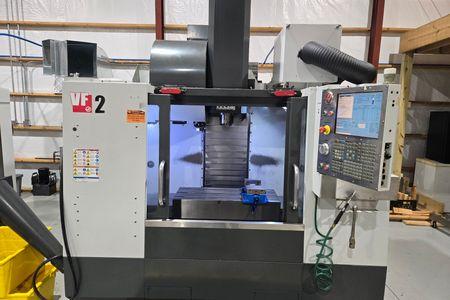 HAAS VF2 #12658