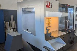 HAAS VM2 #12739