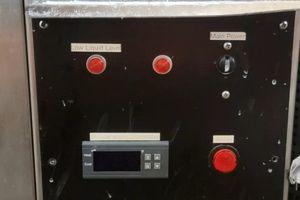 STRATASYS FORTUS 400MC #12714