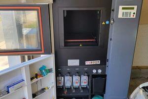 STRATASYS FORTUS 400MC #12714