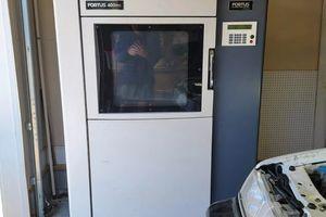STRATASYS FORTUS 400MC #12714
