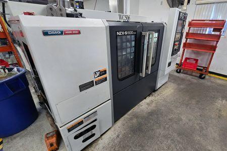 DMG MORI SEIKI NZX-S1500/1000 #12792