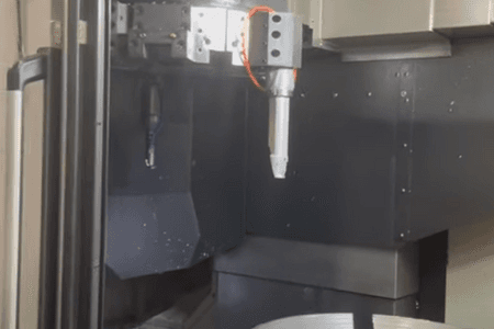 DOOSAN PUMA V8300L #12716