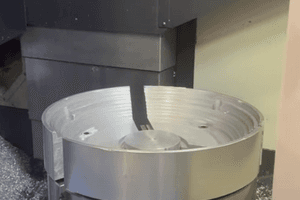 DOOSAN PUMA V8300L #12716